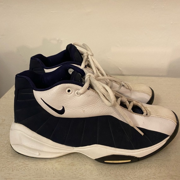 Rare Vintage Nike Air Flight 2001 Men’s Size 8 - Picture 4 of 15